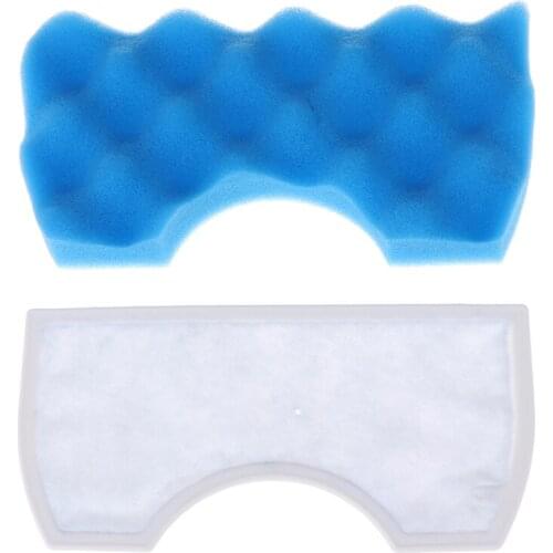 1 Set Vacuum Cleaner Parts Sponge Dust Filters Hepa For DJ97-01040C High Quality