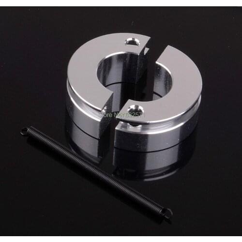 102273 Silver Clutch Shoe HSP 1/10 Upgrade 122273