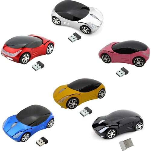 2.4G Mechanical Game Mouse Rechargable for Students Friends PC Computer Game