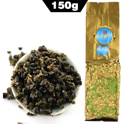2021 Taiwan Milk Oolong Chinese Tea From High Mountain Jin Xuan Milk Taste