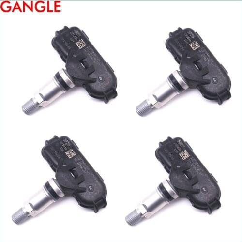 CAR TYRE PRESSURE SENSOR FOR 2010 2011 2012 2013 HYUNDAI ELANTRA TPMS HYUNDAI 315MHz TIRE PRESSURE SENSOR 52933-3X200 529332G200