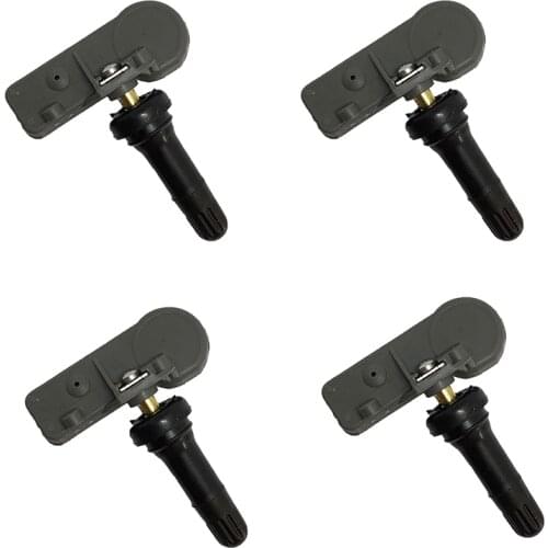 4pcs 13581558 25920615 13586335 TPMS Tire Pressure Sensor For G-MC C-hevy C-adillac C-hevrolet T-ruck Y-ukon S-uburban S-ierra