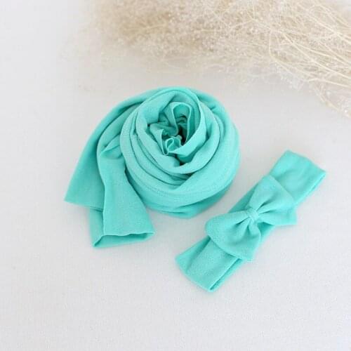 Baby stretch knit wrap Brushed Jersey Wrap Swaddle Newborn Photography Soft Stretchy Cocoon