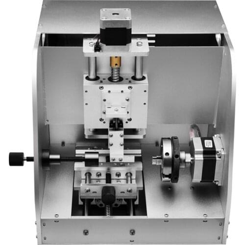 Jewelry Marking Engraving Machine for Metal Ring Medal Bracelet Dog Tag Pen