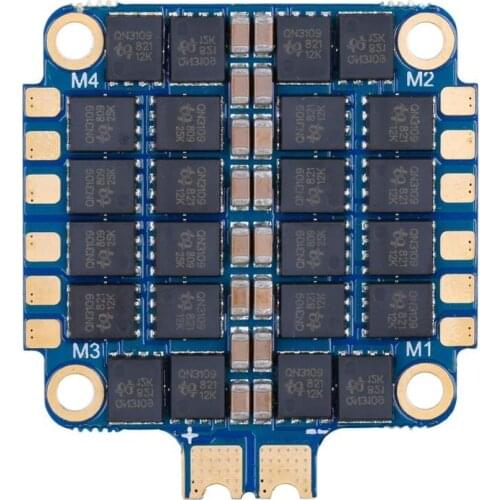 IFlight 40*43mm SucceX-E 45A 2-6S BLHeli_S 4-in-1 ESC support DShot DShot150/300/600/MultiShot/ OneShot for FPV racing drone kit