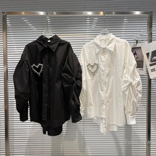 NANCYLIM Women's Dress Shirts