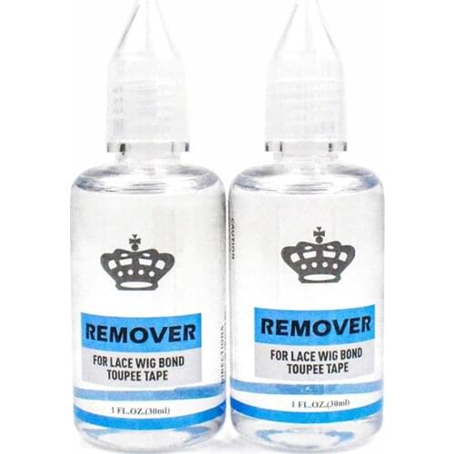 New 30ml Wig Remover Upgraded Version Of Cross Hot Melt Glue Unloading SCI88