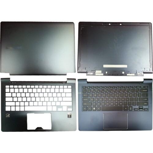 NEW Laptop For Samsung NP940X3K NP940X3G Notebook Computer Case Laptop Case LCD Back Cover/Palmrest/Bottom Case
