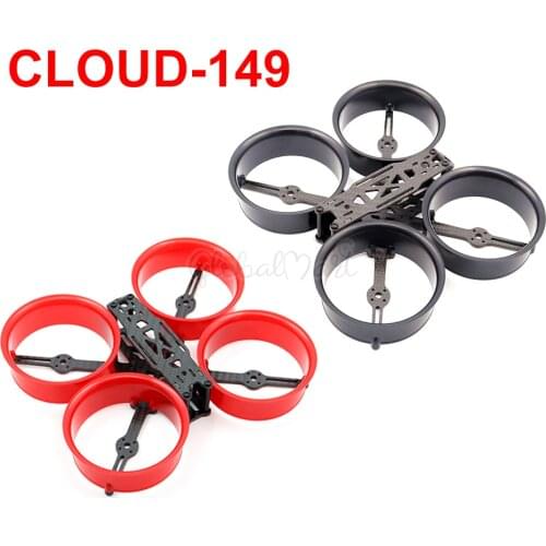 CLOUD-149 149mm 3 Inch Frame Kit X-type ABS Carbon Fiber CLOUD 149 for RC Drone FPV Racing Drone