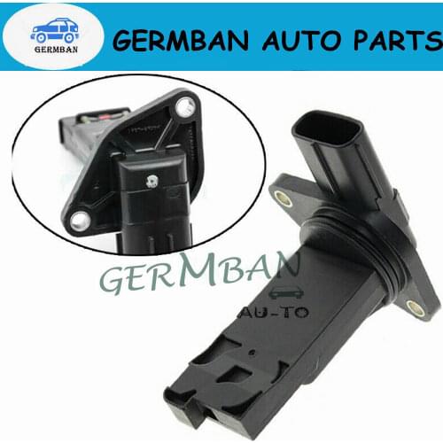 Good Performance Genuine # PE01-13-215 E5T62271 PE0113215 Mass Air Flow Meter Sensor MAF Sensor PE01 For MAZDA CX5 3 6