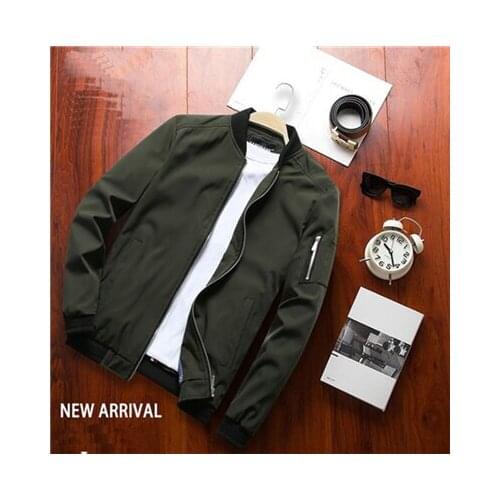 PEVSN Men's Jackets Pilots
