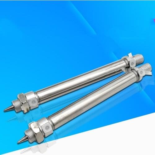 PNEUMATIC CYLINDER FOR KBA 162 Printing MACHINE Paper receiving cylinder L2673038 16-85-100 DSN-16-154-P-SA 2672449