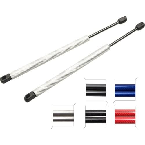 Front Hood Bonnet Lift Supports GAS Spring Shocks Damper Gas Struts for MINI (R50, R53) Hatchback 2001/06 - 2006/09 580 MM