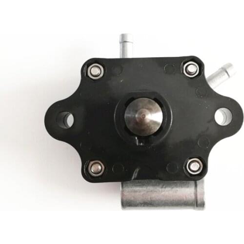 6AH-24410-00 Fuel Pump ASSY For Yamaha 15HP 20HP F20B 4 Stroke Outboard Engine Boat Motor Aftermarket Parts 6AH-24410