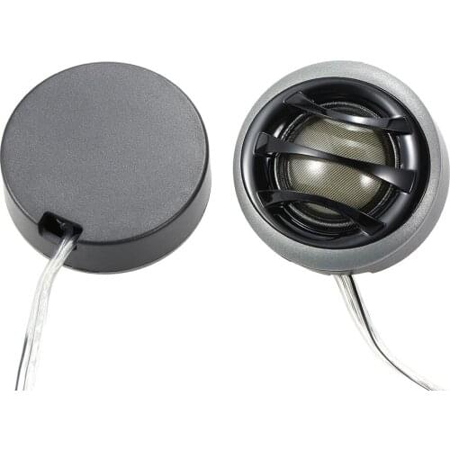 Universal High-quality 2"150W Micro Dome Car Audio Tweeters Speakers with Built-in crossover a pair