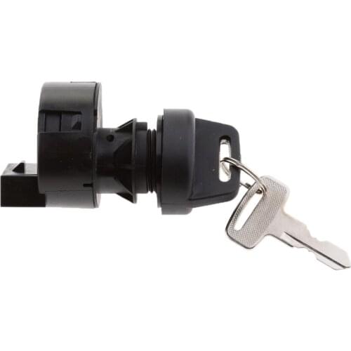 4-Pin Ignition Key Barrel Switch for Polaris ATV Sportsman 500 Ho 2001 4-noodles