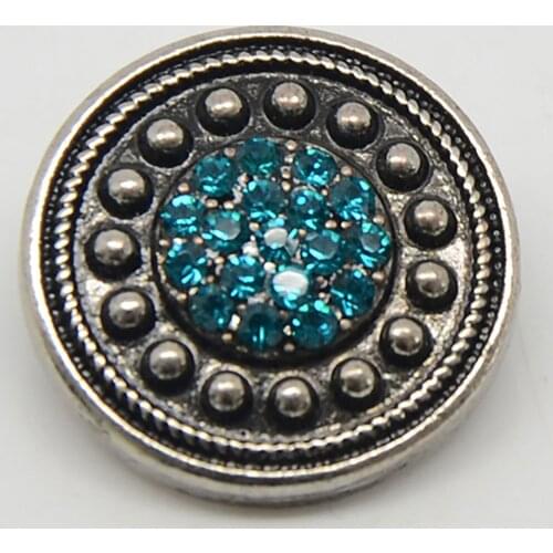 High Quality 18MM Snap Button Charm For Women Bracelet Necklace