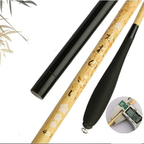 High-carbon Taiwan Fishing Rod Squid and Carp Fishing Olta 2.7m-6.3m Super Light Super Hard 37 Tonalty Long Sections Hand Pesca