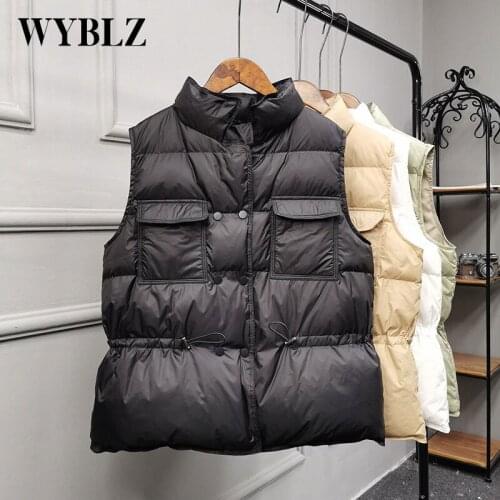 Женские жилеты WYBLZ China At AliExpress