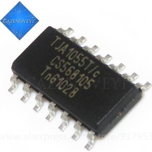10pcs/lot TJA1055T TJA1055T/C TJA1055 SOP-14 In Stock