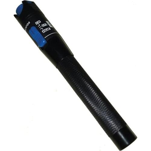 5km Visual Fault Locator 1mW Fiber Optic Pen Laser pointer Fibra Optica Cable Breakpoint Testerdetector for optical cable