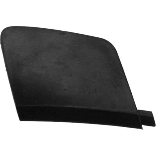 Car Auto Rear Bumper Tow Hook Eye Cover Cap Fits for Volvo V40 2013-2016 Black 39814200