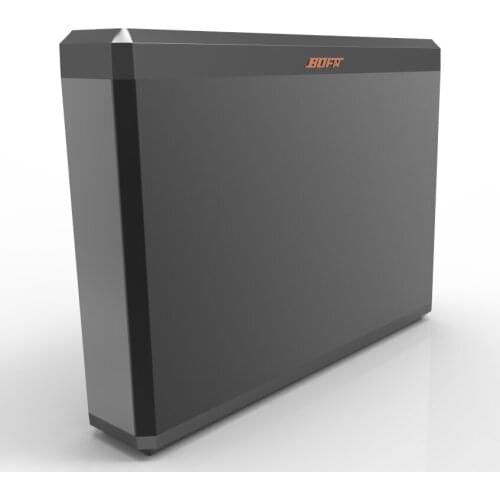 50W wooden speaker wireless home theater system 3D surround with USB/AUX/TF card