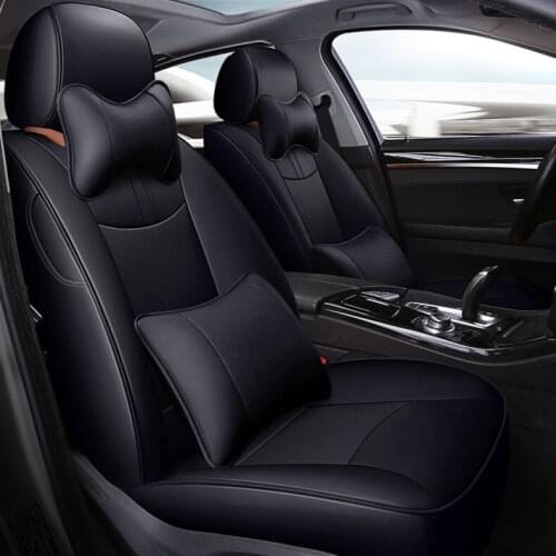 Custom cowhide car seat cover for auto Lexus RX GS ES LS NX CT200h IS RC Series covers for cars accessories auto bule/orange/red