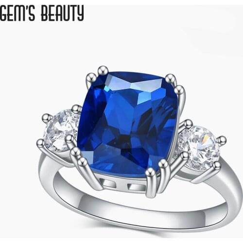 Gem's Beauty Rings With Diamonds
