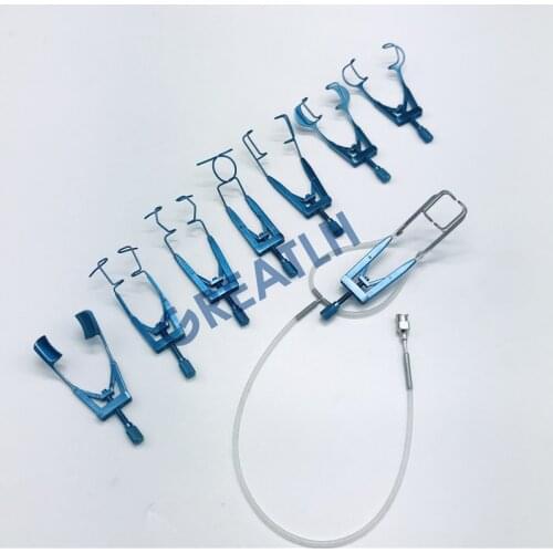 Opener eyelid tools Titanium Lieberman eye Speculums Speculum ophthalmic eye instruments