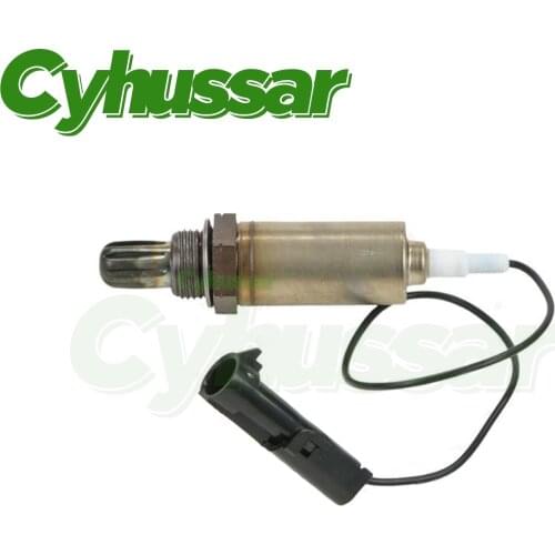O2 Oxygen Sensor Fit For CHEVROLET OPEL ASTRA-F/G ZAFIRA-A CORSA-A/B TIGRA-A VECTRA-A/B 98-09 0855333 0258002014 1 Wire Lambda