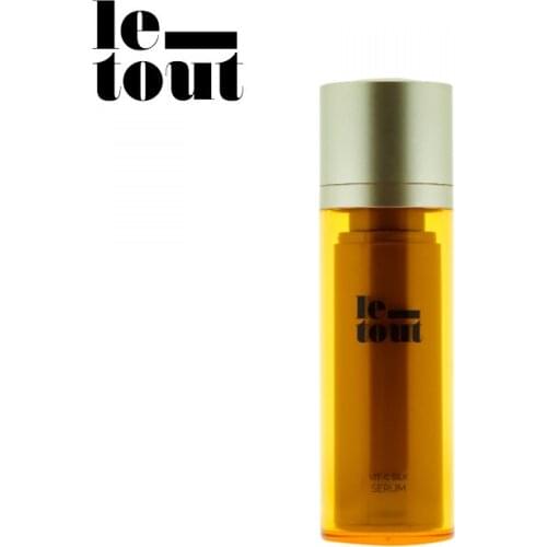 Le-Tout Revitalizing Face Serums