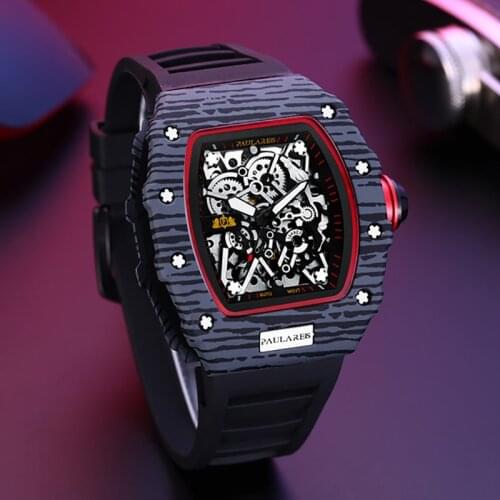 LOSTSOUL Mens Waterproof Watch