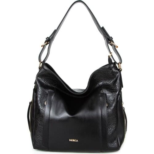 Morca Women's Black Bags