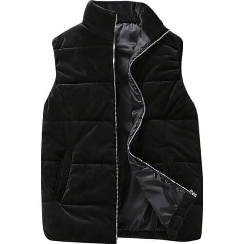 MUMUYOU Men's Winter Vests
