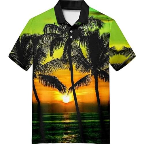 BIG SIZE Men Polo Shirt Mens Casual 3D Print Polos Clothing Plus Size S-6XL Short Sleeve Blouse High Quantity Male T-Shirt Tops