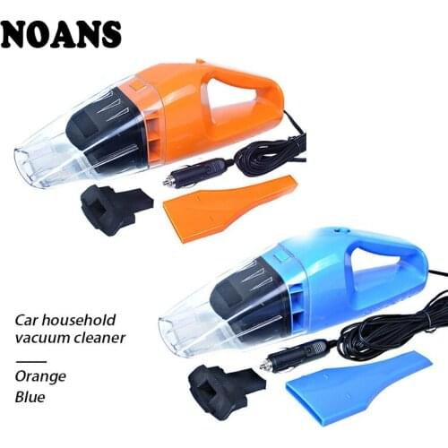 NOANS Car Handheld Vacuum Cleaner Wet And Dry Dual Use For Jeep Renegade wrangler Audi A3 A4 B6 B8 A5 Opel Astra h g Accessories