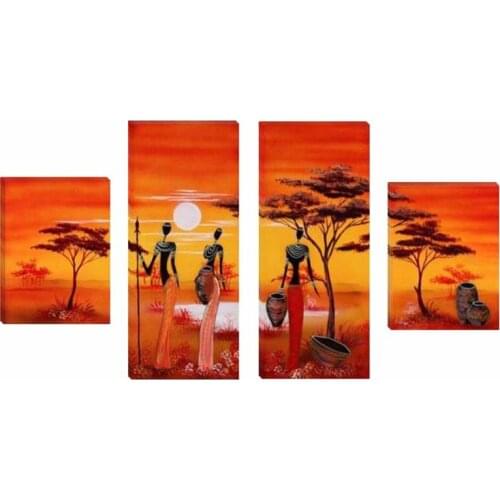 NEW 100% hand painted oil painting Home decoration high quality landscape painting pictures DM1605805