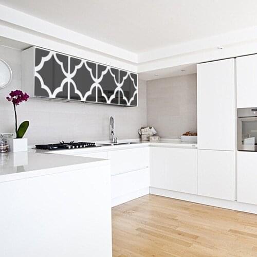 New art acrylic mirror surface wall sticker home decoration Europe Multi-piece Package Furniture diy Stickers still life