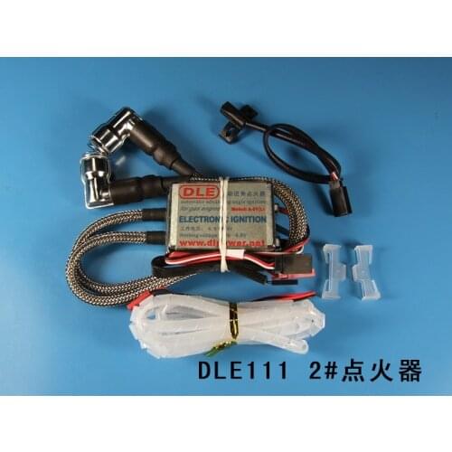 DLE Original Engine Acessories DLE 111 Double Cylinder Ignition