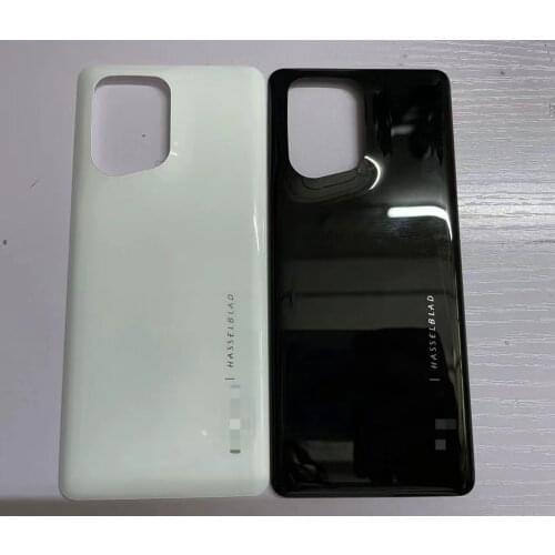 K350T Original Housing For Lenovo K350T Power Battery Cover Repair Replace Back Door Phone Rear Case + Logo