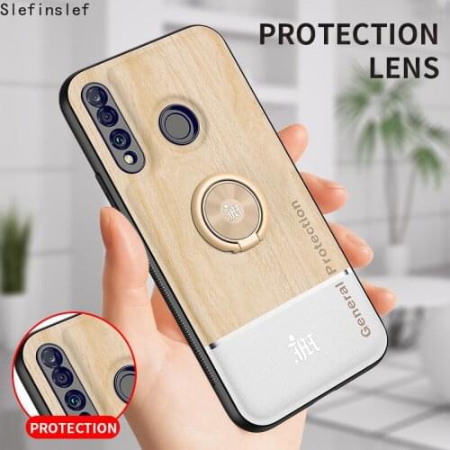 Slefinslef Wooden Phone Cases