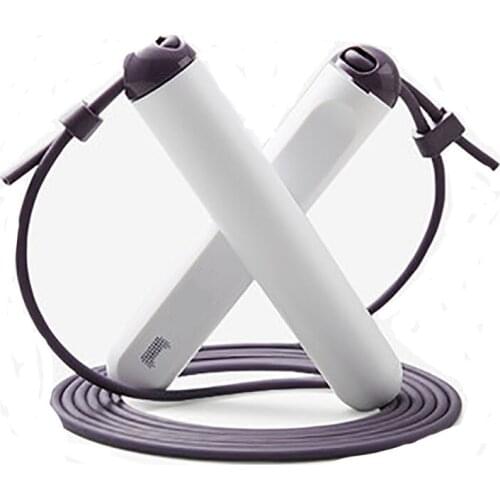 Rope skipping counting fitness weight loss sports students high school entrance examination exam adult training professional