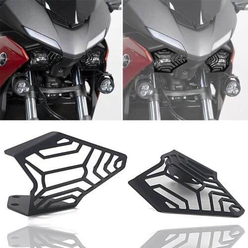 Motorcycle Headlight Protector Grille Guard Cover Protection Grill For YAMAHA TRACER700 Tracer 700 Tracer 7 GT 2020 2021