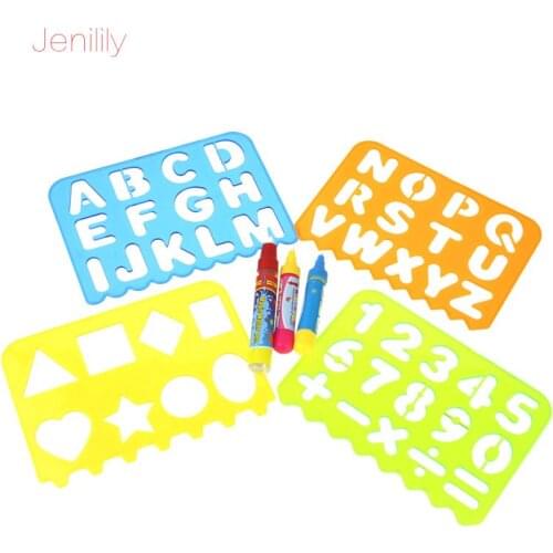 1 Set Magic Non-Toxic Water Drawing Pen/ American Doodle & Painting Pen /Water Drawing Replacement/Drawing Board/Drawing Toys