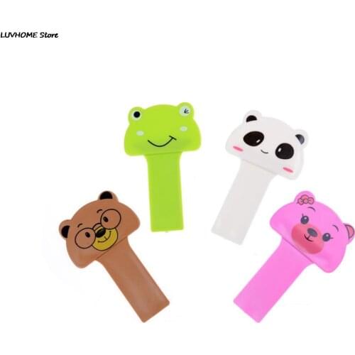 1PCS Portable Bathroom Toilet Seat Clamshell Holder Set Cartoon Toilet Lifting Device Bathroom Toilet Bath Accessories