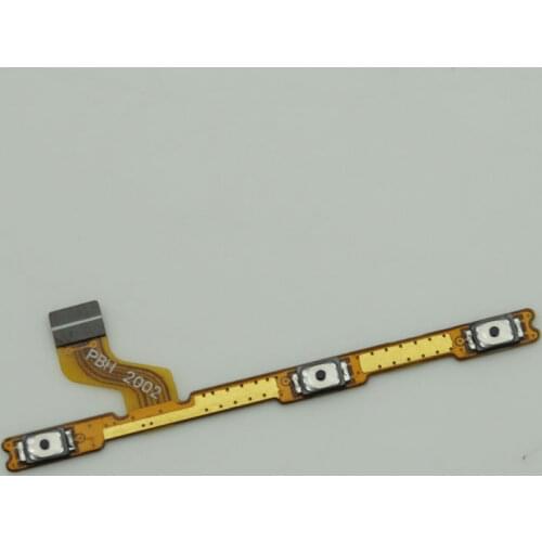 10Pcs/Lot Original Volume Power Switch On Off Button Key Flex Cable For Samsung Galaxy Tab A 8.0 2019 T290 T295 SM-T290 SM-T295