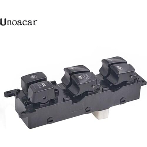93570-1E110 935701E110 Master Power Control Window Switch for Hyundai Accent 2007-2008