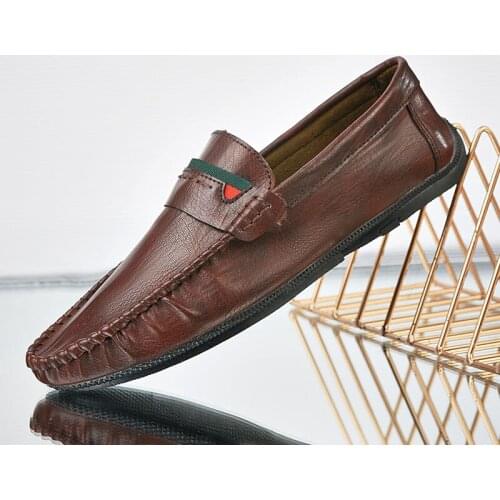 Мужские лоферы AIBODUO China At AliExpress