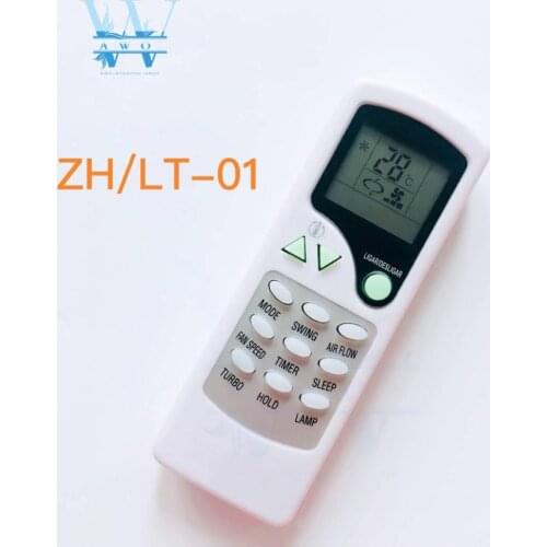 AWO New ZH/LT-01 For Zhigao Air Conditioning Remote Controller